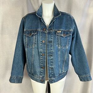 Levi Strauss denim jacket